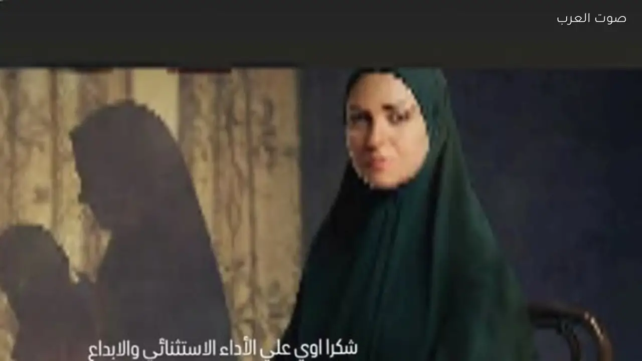 منى زكي تبرز أهمية مسلسل حكاية نرجس في رسالة للوزراء