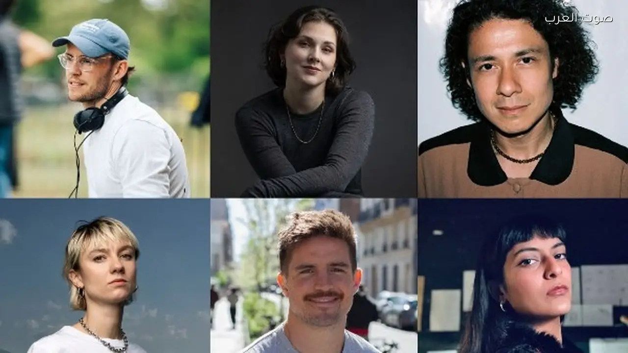 مهرجان كان يعلن عن ستة مخرجين في برنامج الإقامة