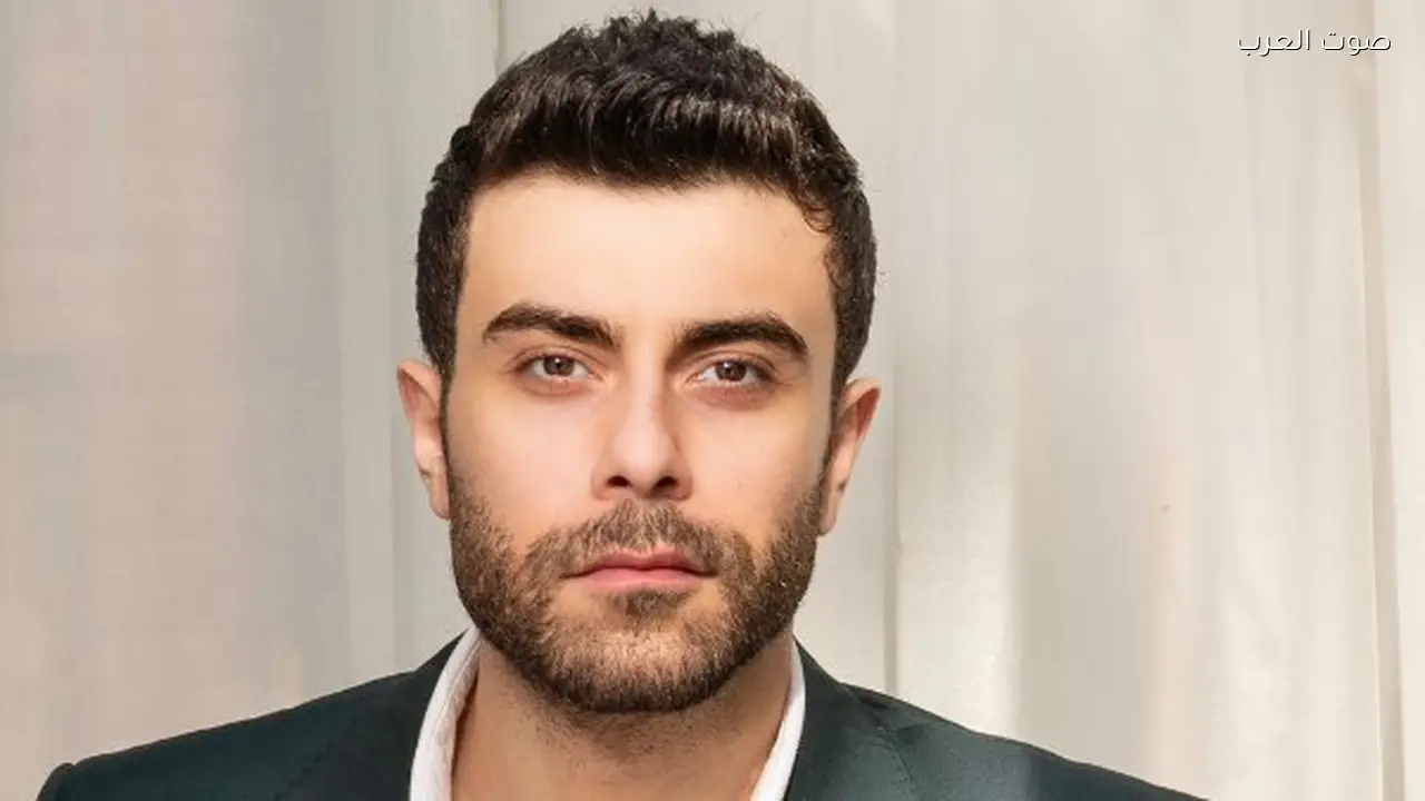 مهند حسني يروي كواليس مسلسل روج أسود لصوت العرب