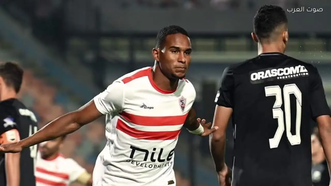 مهيب عبد الهادي يثير الجدل حول رجل مباراة الزمالك وبيراميدز