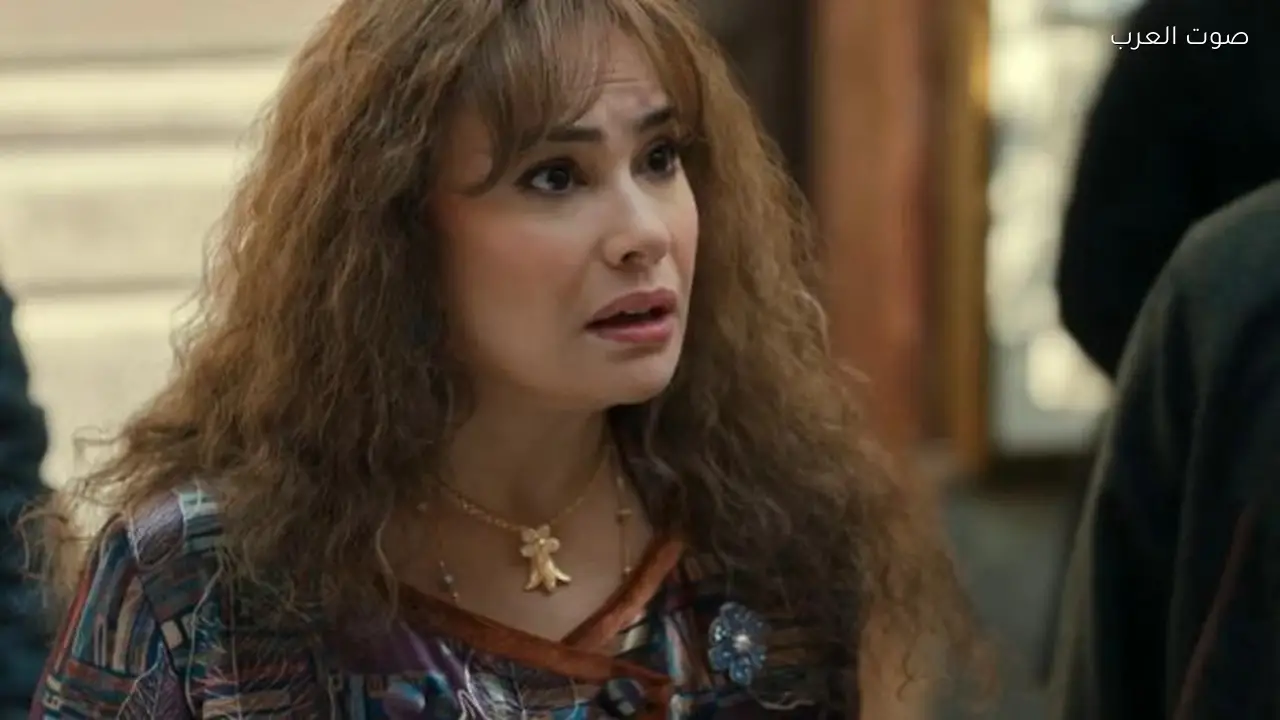 مواجهة بين هند صبري وخالد سليم في الحلقة 11 من مسلسل مناعة