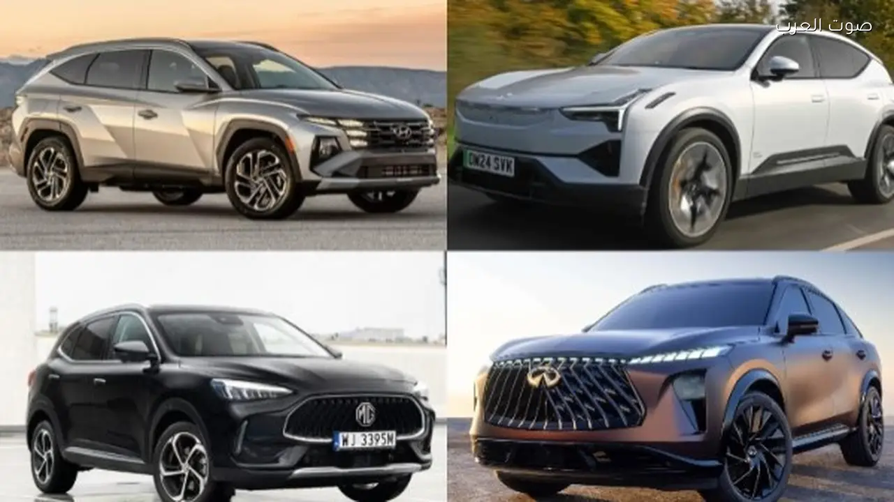 مواصفات بي واي دي سيلايون 6 موديل 2026 وسعر هيونداي أيونيك 9 SEL في السعودية