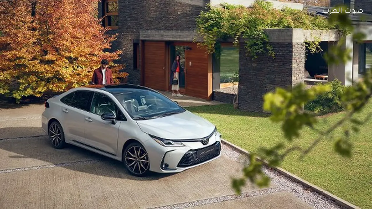 مواصفات تويوتا كورولا 2026 الجديدة تتضمن تحسينات ملحوظة