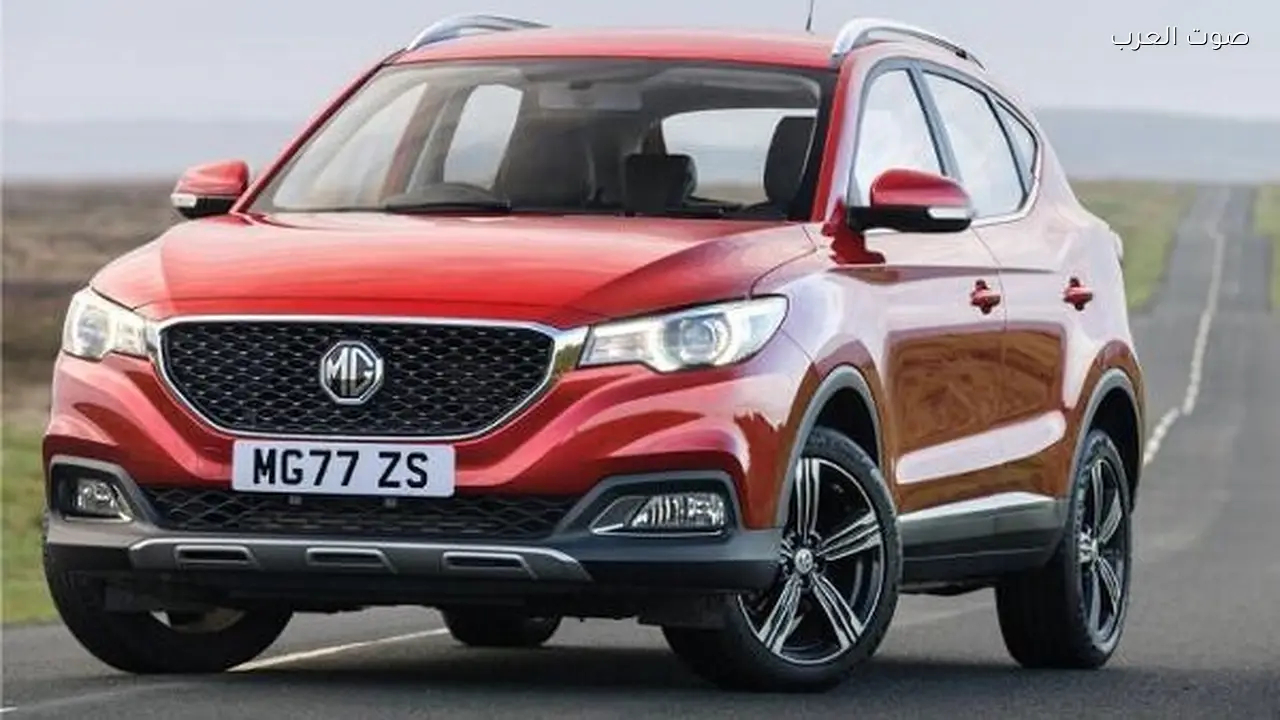 مواصفات سيارة MG ZS موديل 2026 الجديدة