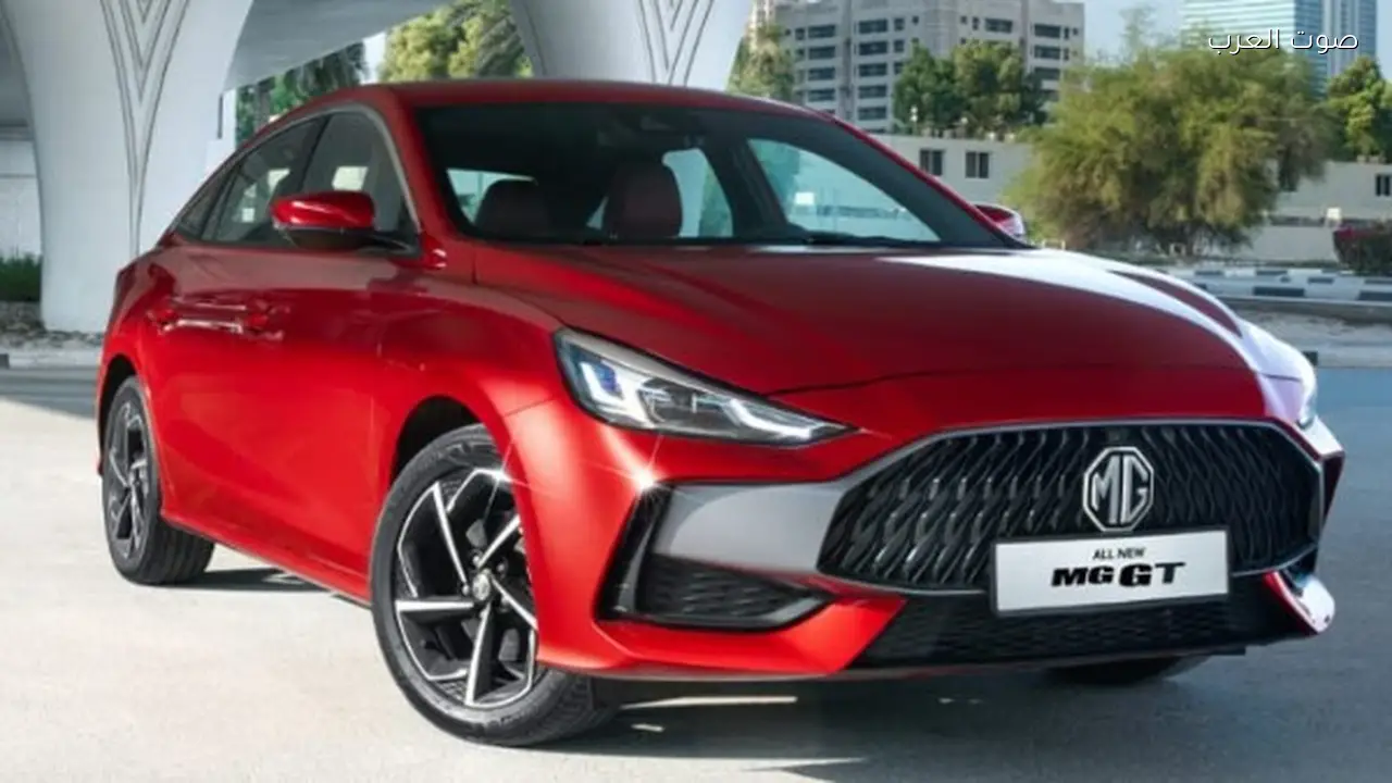 مواصفات سيارة ام جي GT موديل 2026 الجديدة