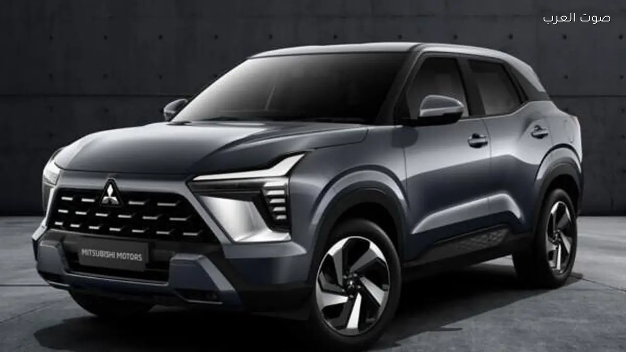 مواصفات ميتسوبيشي أوتلاندر سبورت 2026 الجديدة