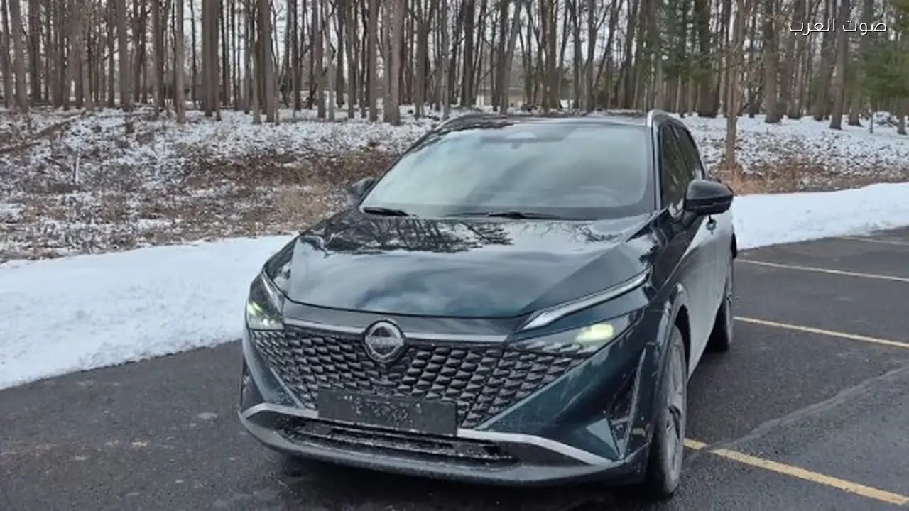 مواصفات وسعر نيسان روج 2027 في السعودية قبل الإطلاق