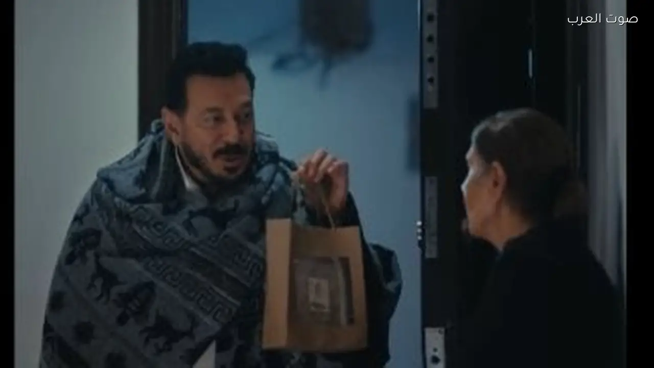 مواعيد عرض الحلقة 13 من مسلسل درش والقنوات الناقلة