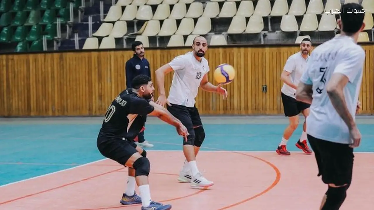 مواعيد مباريات الجولة الثانية من الدور التمهيدي لكأس مصر للكرة الطائرة