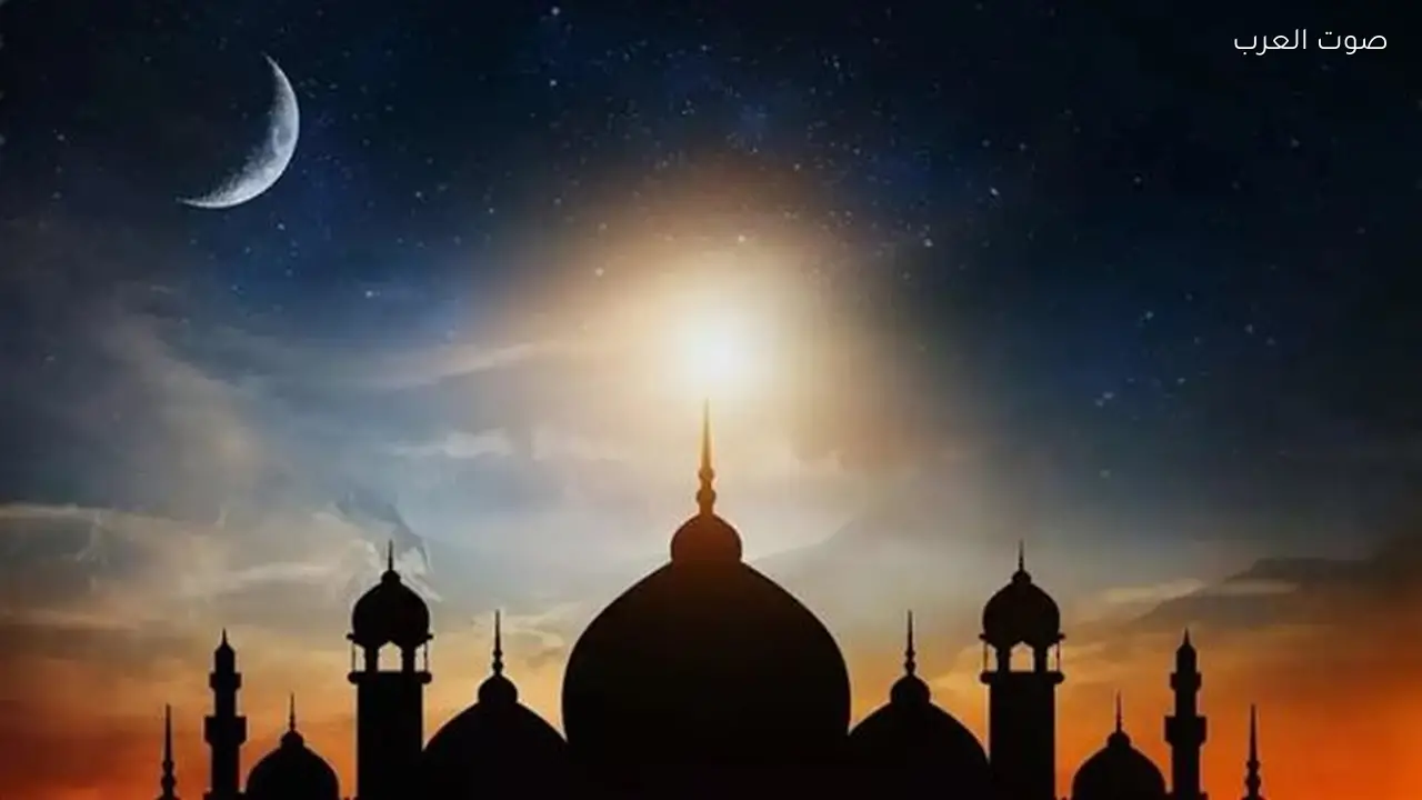 مواقيت الصلاة في محافظة الغربية يوم الأربعاء