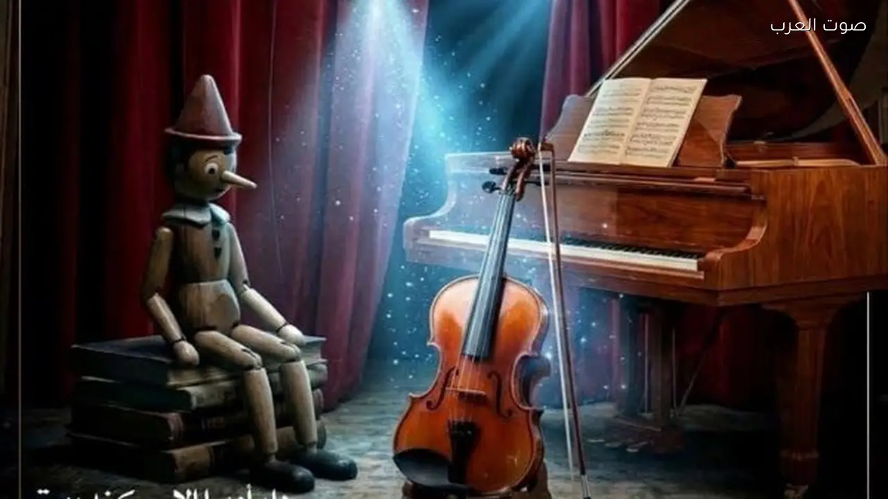 مواهب الكمان والبيانو والبالية تتألق على مسرح سيد درويش