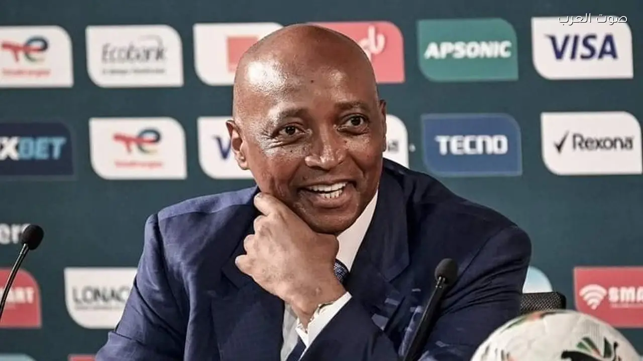 موتسيبي يتحدث عن غياب جماهير الأهلي وأزمة التحكيم وسحب لقب السنغال
