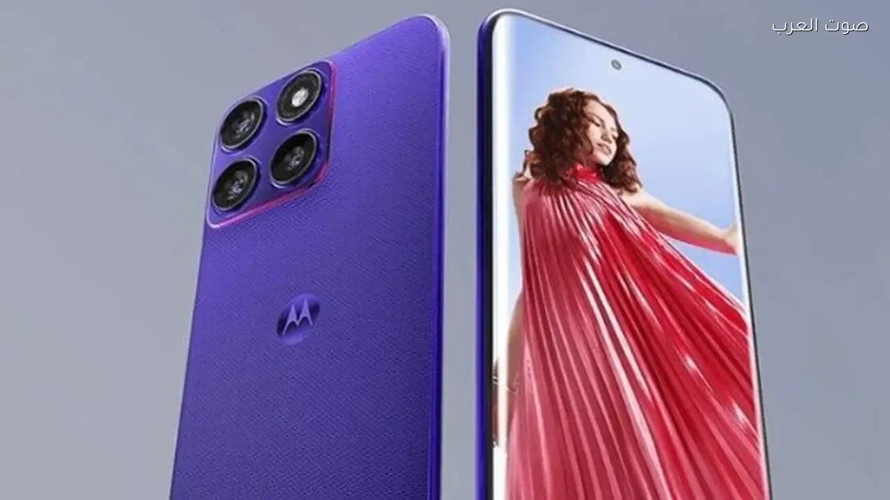 موتورولا تكشف عن هاتف 5G جديد بمواصفات قوية وسعر مفاجئ
