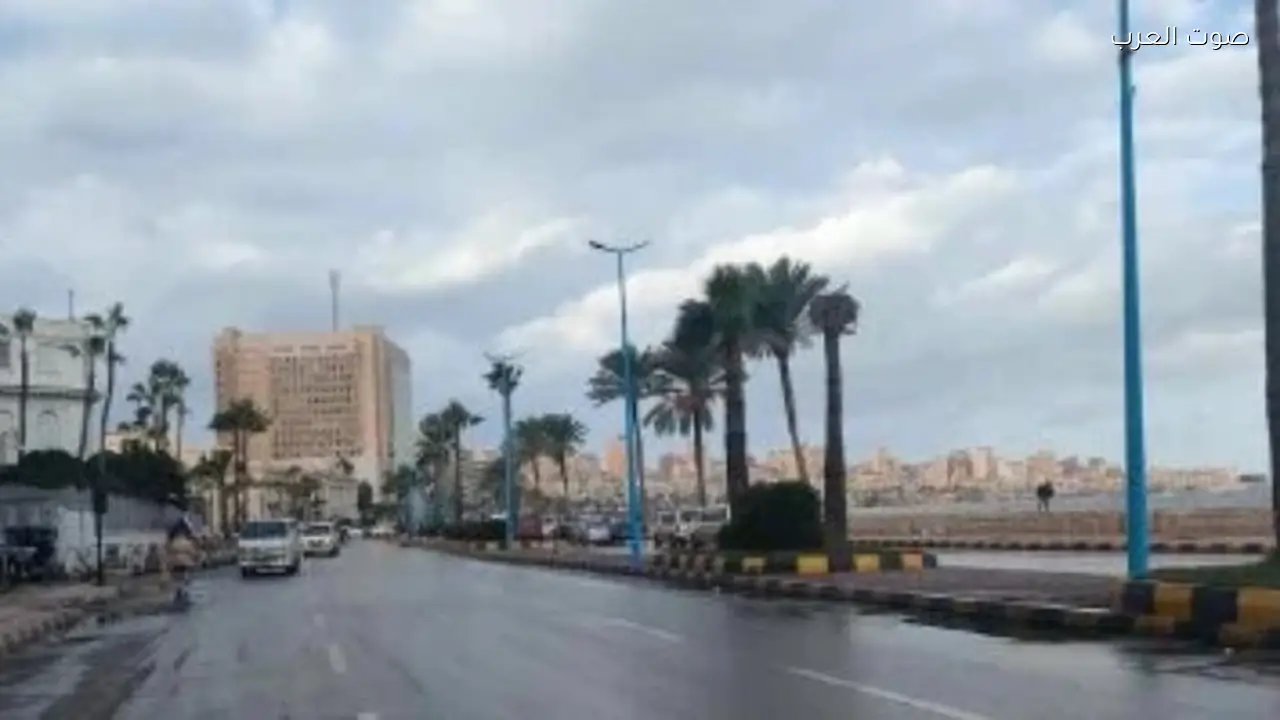 موجة طقس غير مستقرة وأمطار في آخر أسبوع من رمضان