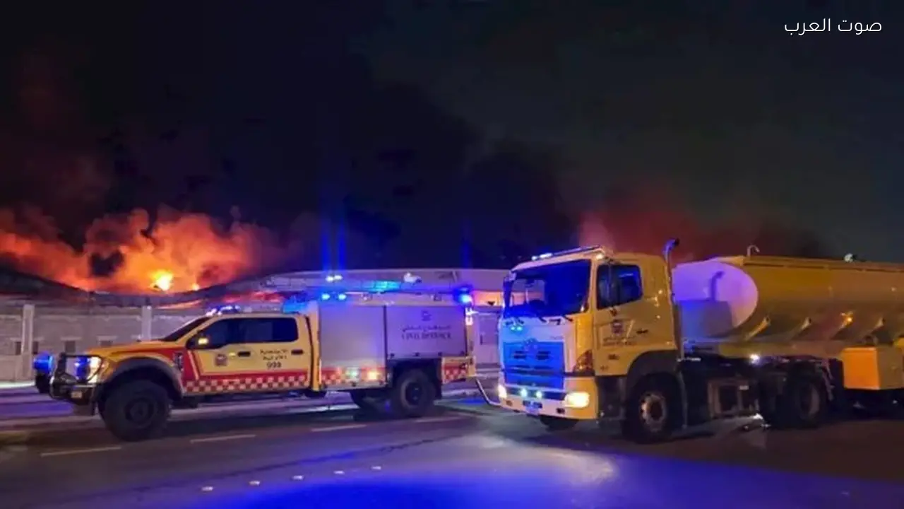 موظفون أمريكيون يتعرضون للإصابة في هجوم إيراني بالبحرين