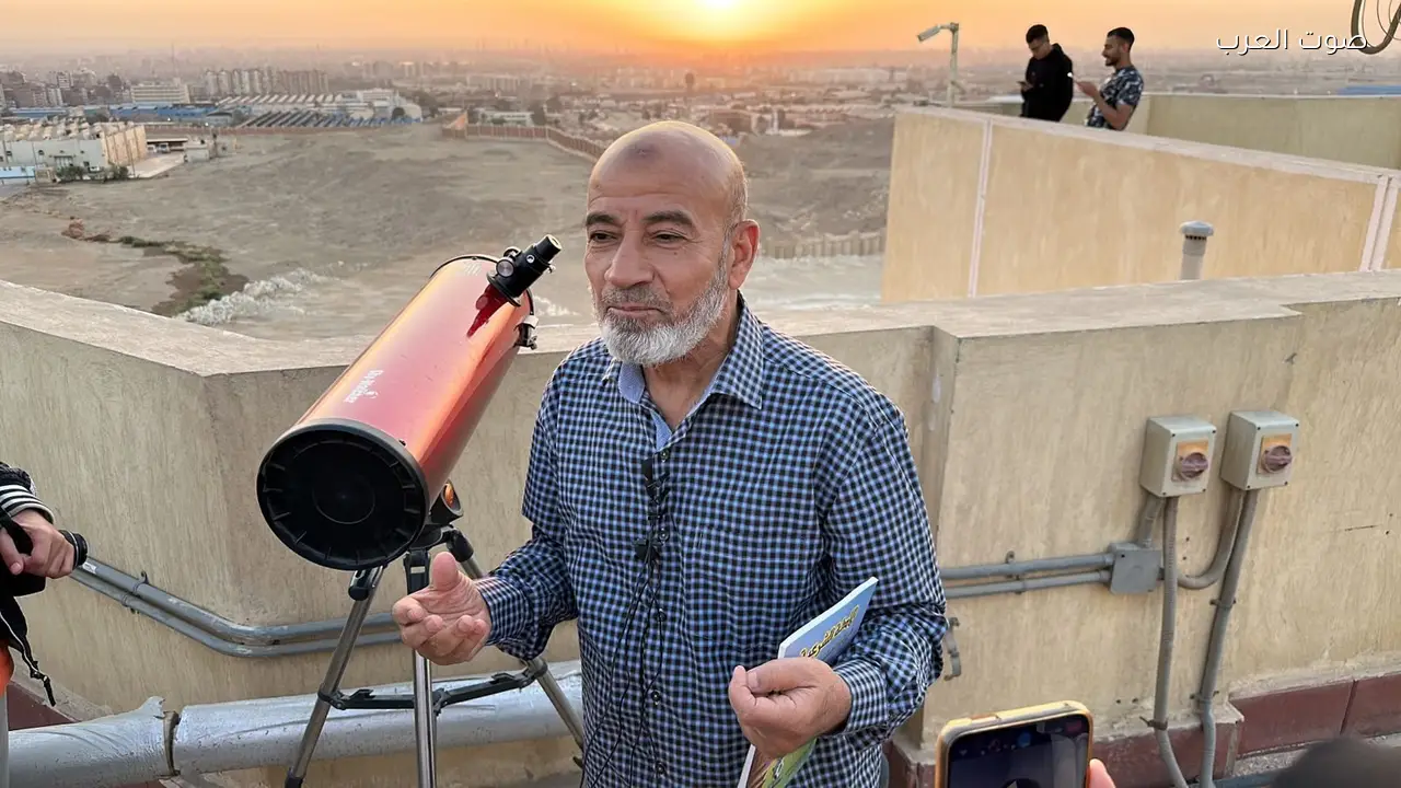 موعد استطلاع هلال شوال 1447هـ في مصر وأول أيام عيد الفطر فلكيًا