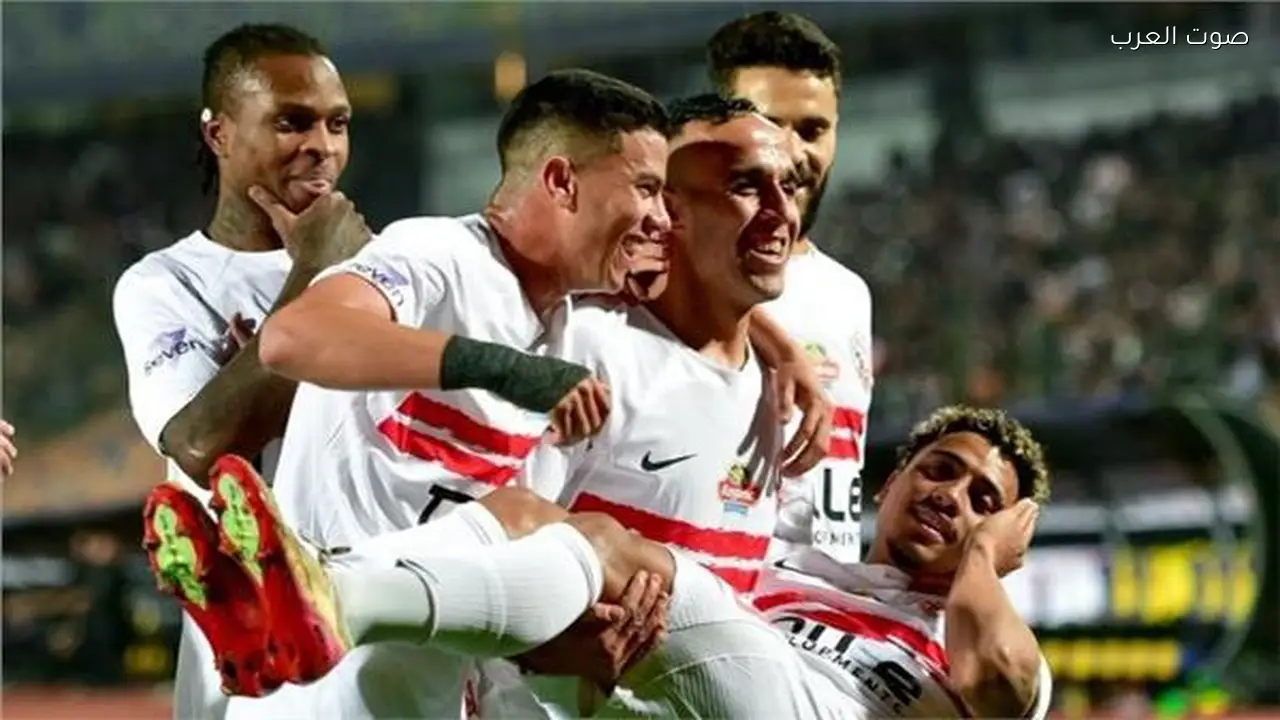 موعد المؤتمر الصحفي لمعتمد جمال قبل مباراة الزمالك وأوتوهو