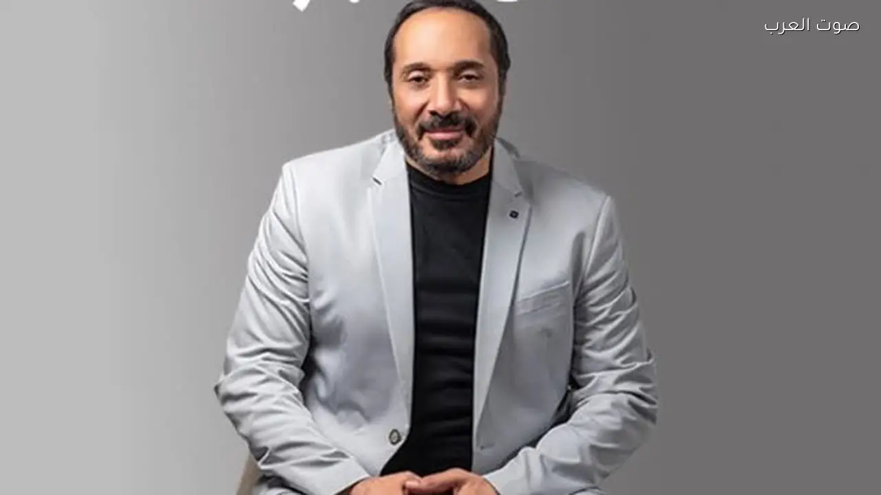 موعد جديد لحفل علي الحجار في ساقية الصاوي بعد التأجيل