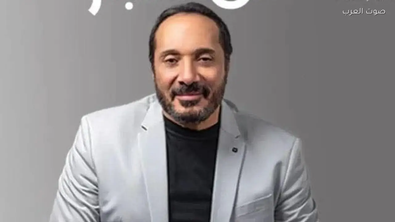 موعد حفل علي الحجار في ساقية الصاوي