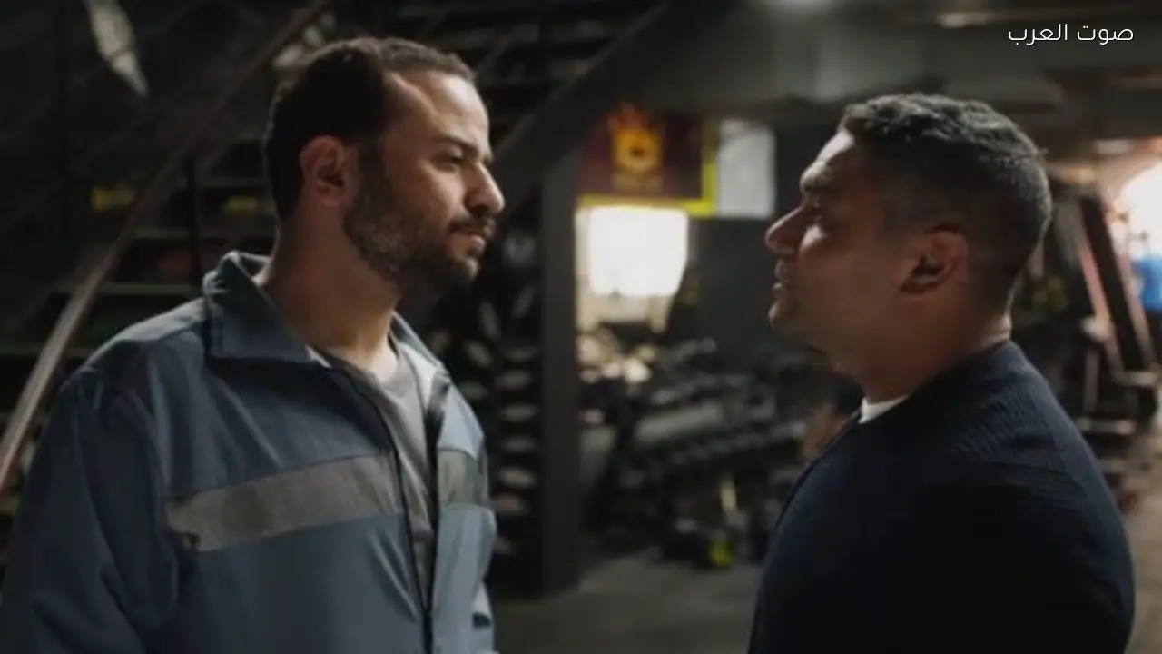 موعد عرض الحلقة 12 من مسلسل اتنين غيرنا والقنوات الناقلة