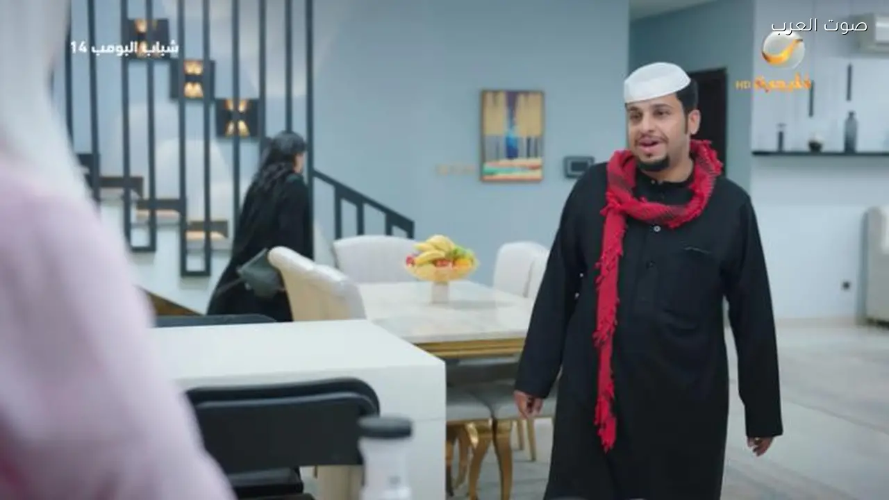 «موعد عرض الحلقة 16 من شباب البومب 14 والقنوات الناقلة»