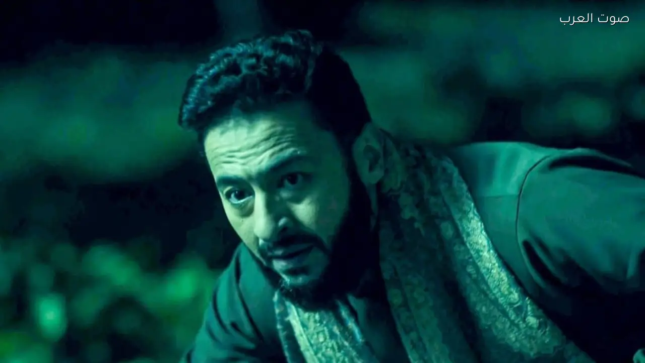 موعد عرض الحلقة 28 من مسلسل المداح في القنوات المحددة