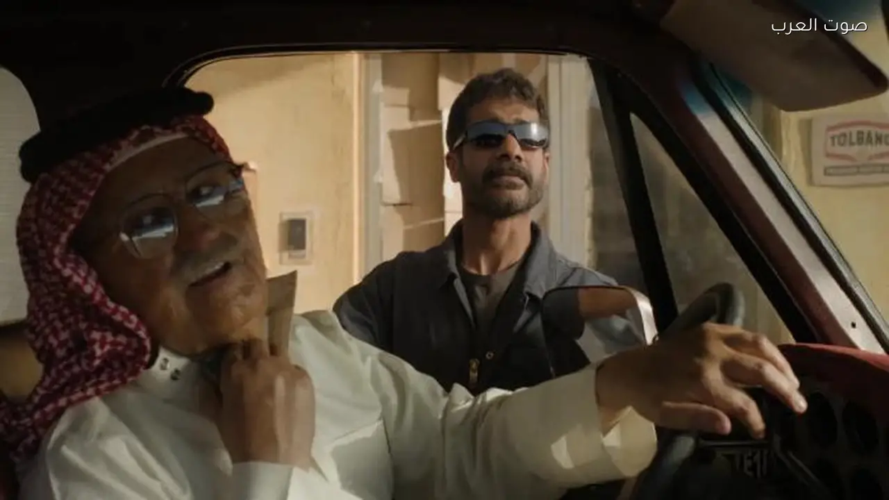 موعد عرض مسلسل الخلاط+: الصحراء لا تفاوض وأبرز أربع قصص على نتفليكس