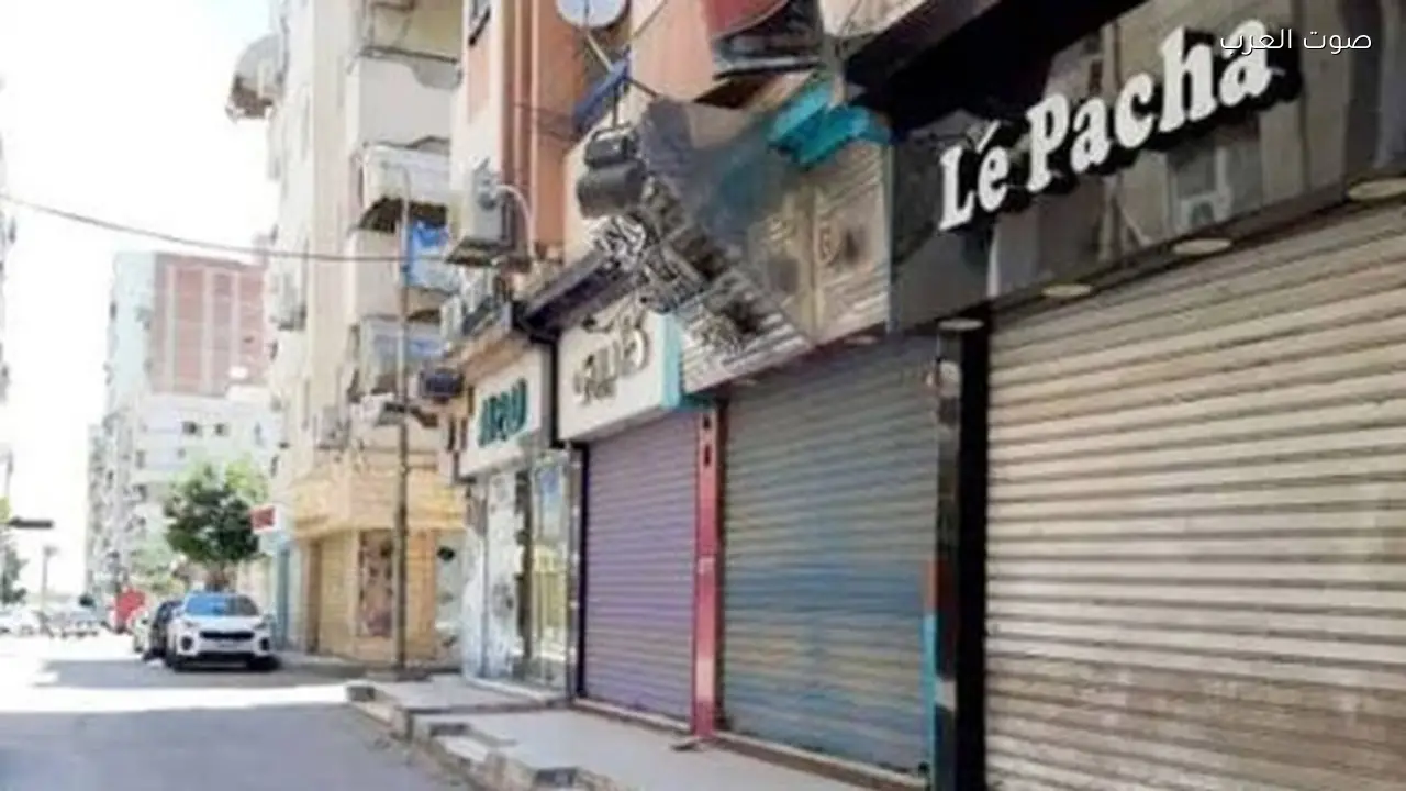 موعد فتح وغلق المحلات في عيد الفطر