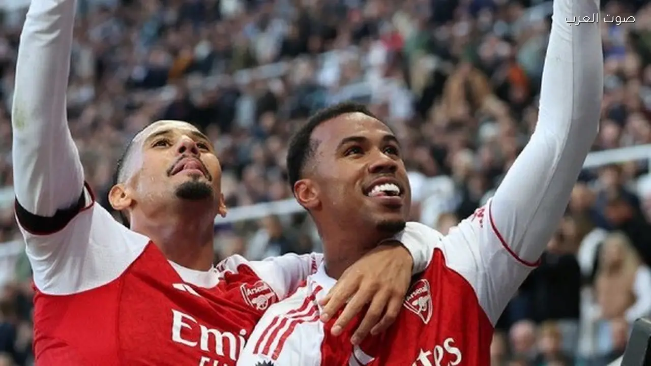 موعد مباراة أرسنال وبرايتون والقنوات الناقلة في الدوري الإنجليزي