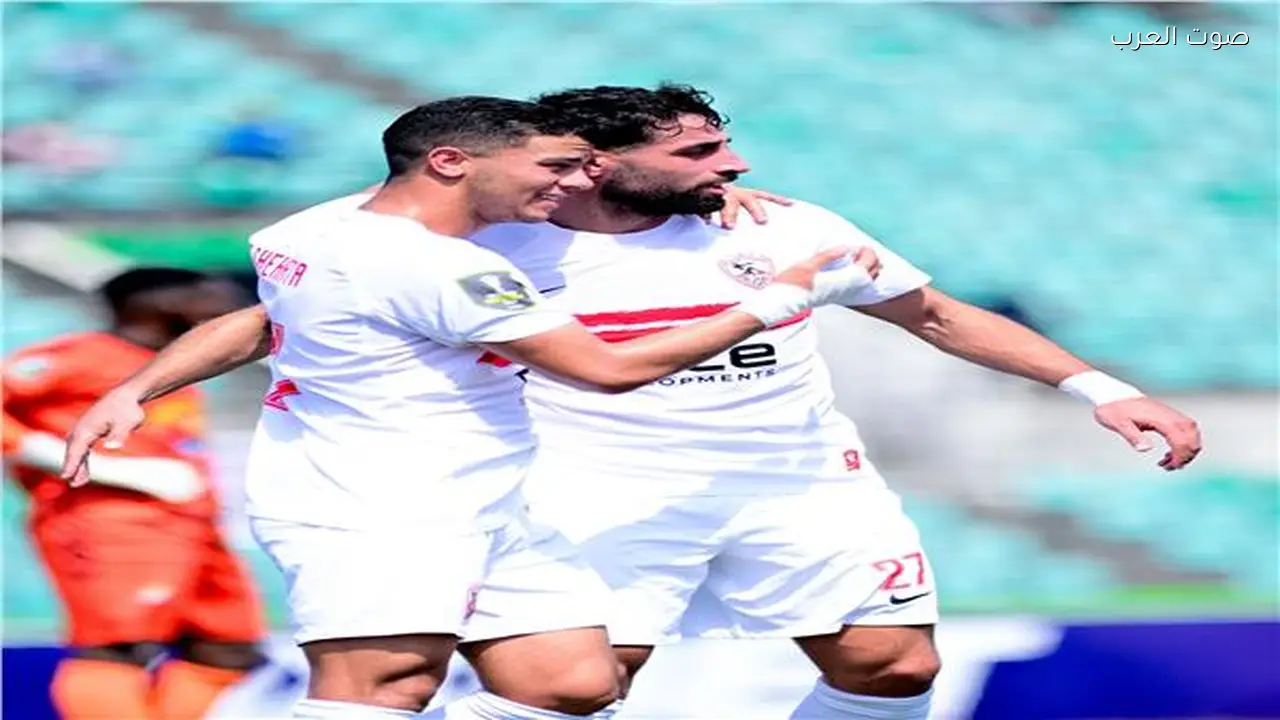 موعد مباراة الزمالك المقبلة بعد التعادل مع أوتوهو