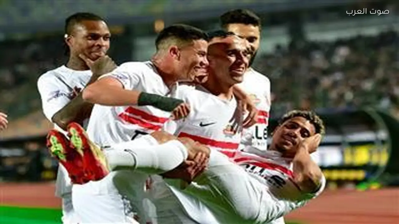 موعد مباراة الزمالك وإنبي في الدوري الممتاز 2023
