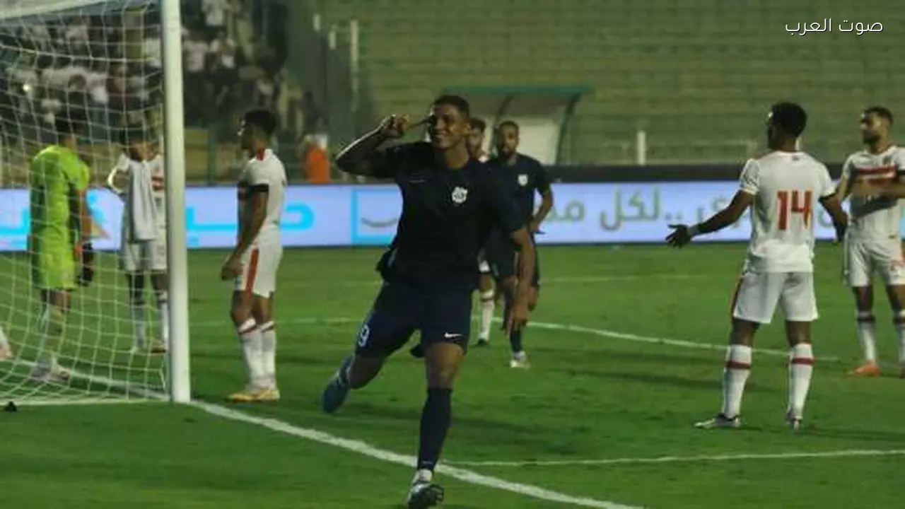 موعد مباراة الزمالك وإنبي في الدوري والقناة الناقلة لها