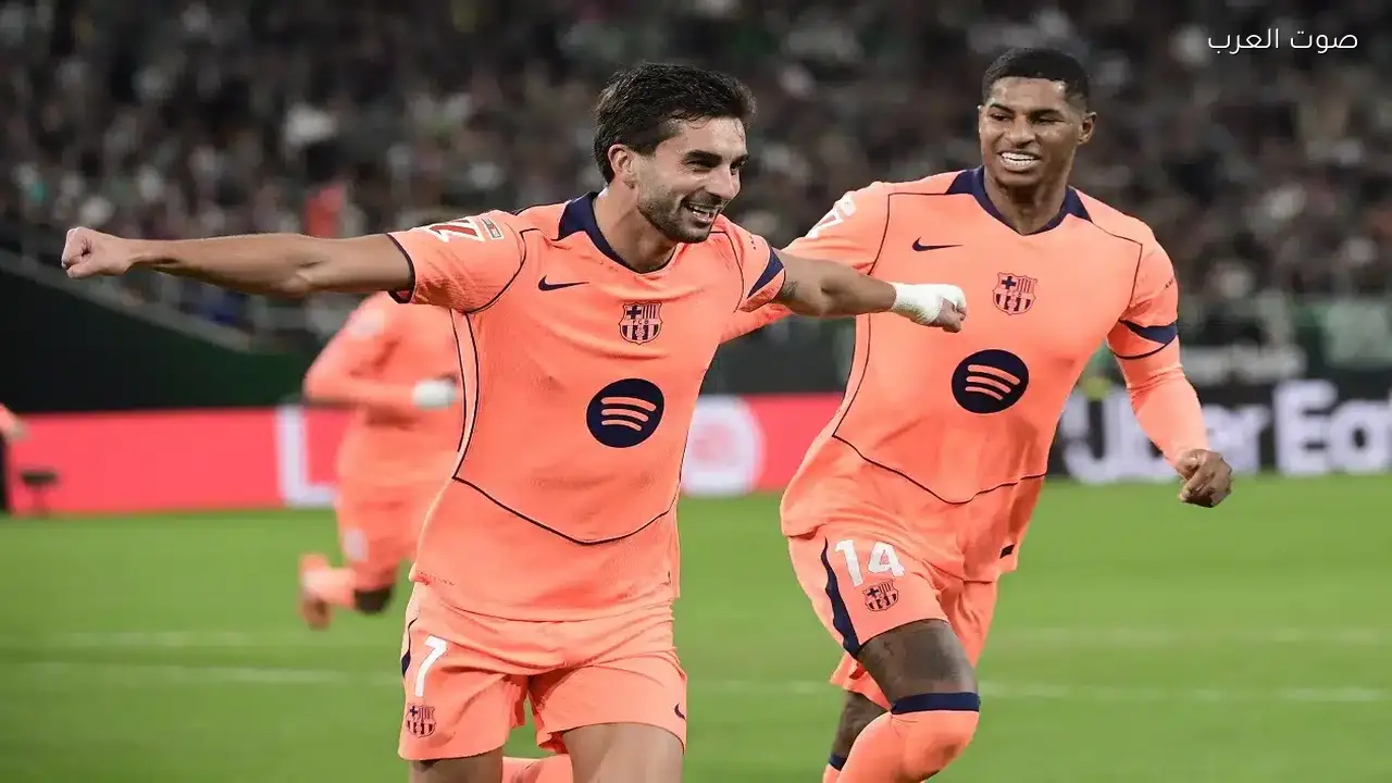 موعد مباراة برشلونة ضد نيوكاسل والقنوات الناقلة في دوري أبطال أوروبا اليوم