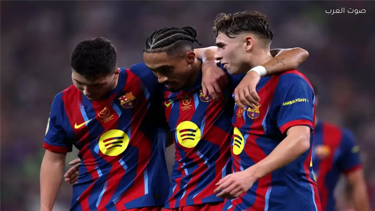 موعد مباراة برشلونة وإشبيلية اليوم في الدوري الإسباني وتفاصيل اللقاء المرتقب