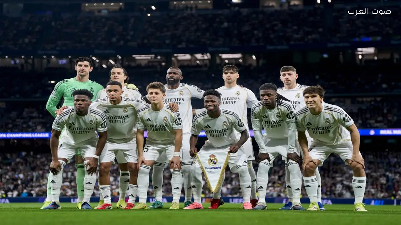 موعد مباراة ريال مدريد المقبلة في الدوري الإسباني عقب الهزيمة من خيتافي