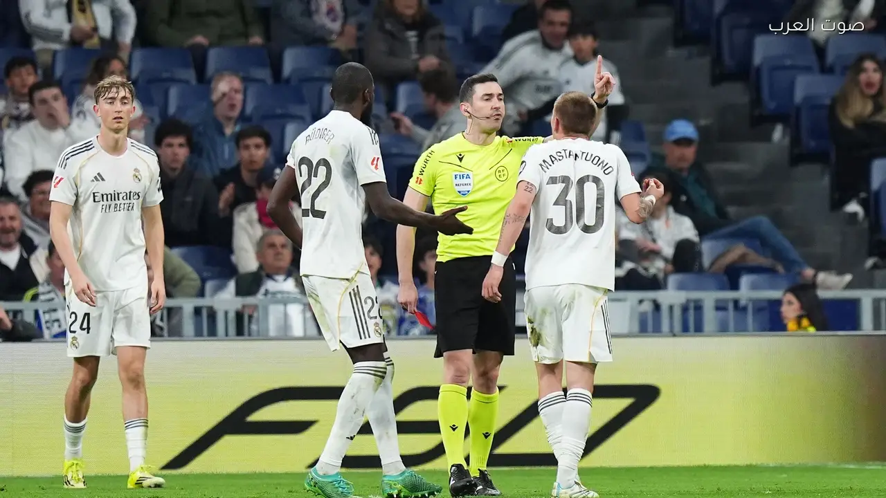 موعد مباراة سيلتا فيجو ضد ريال مدريد في الدوري الإسباني 2025-2026 والقنوات الناقلة