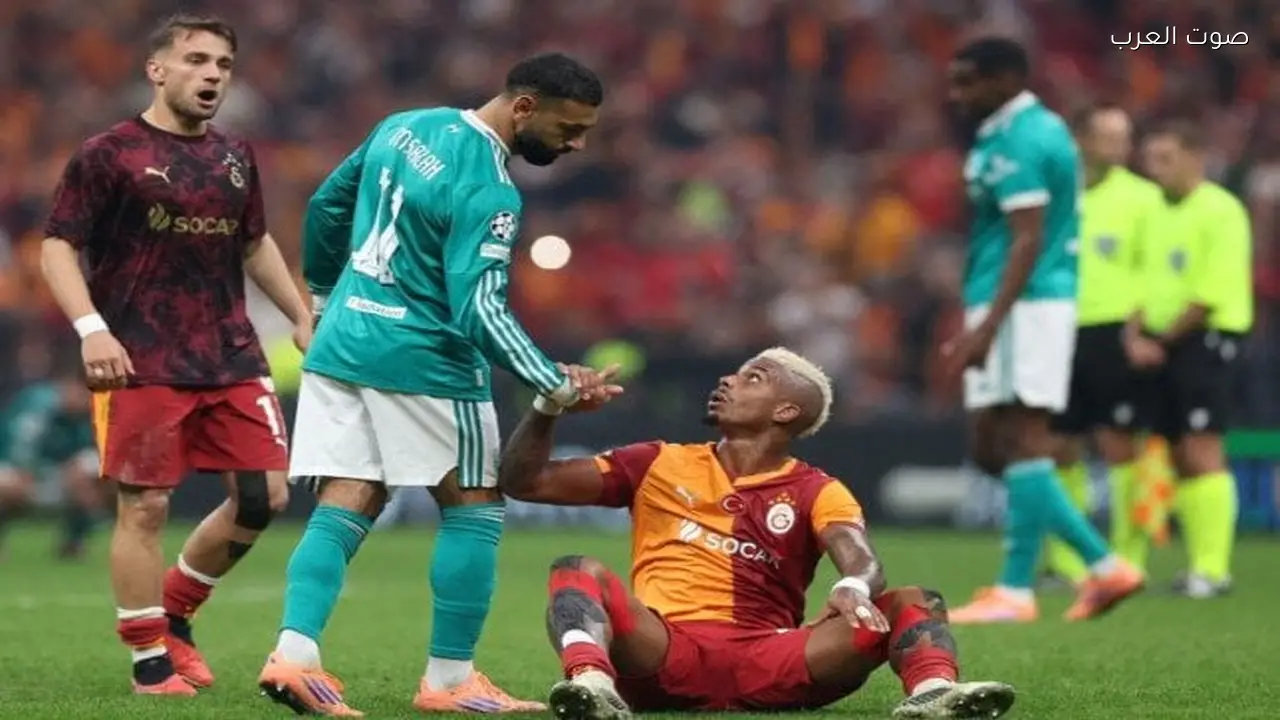موعد مباراة ليفربول القادمة بعد خسارته أمام جالطة سراي في دوري الأبطال