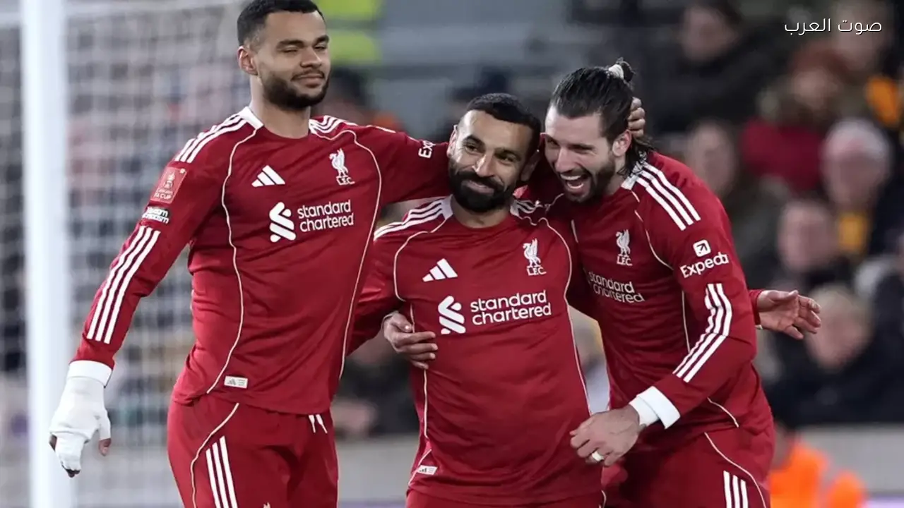 موعد مباراة ليفربول ضد جالطة سراي والقناة الناقلة للمباراة القادمة