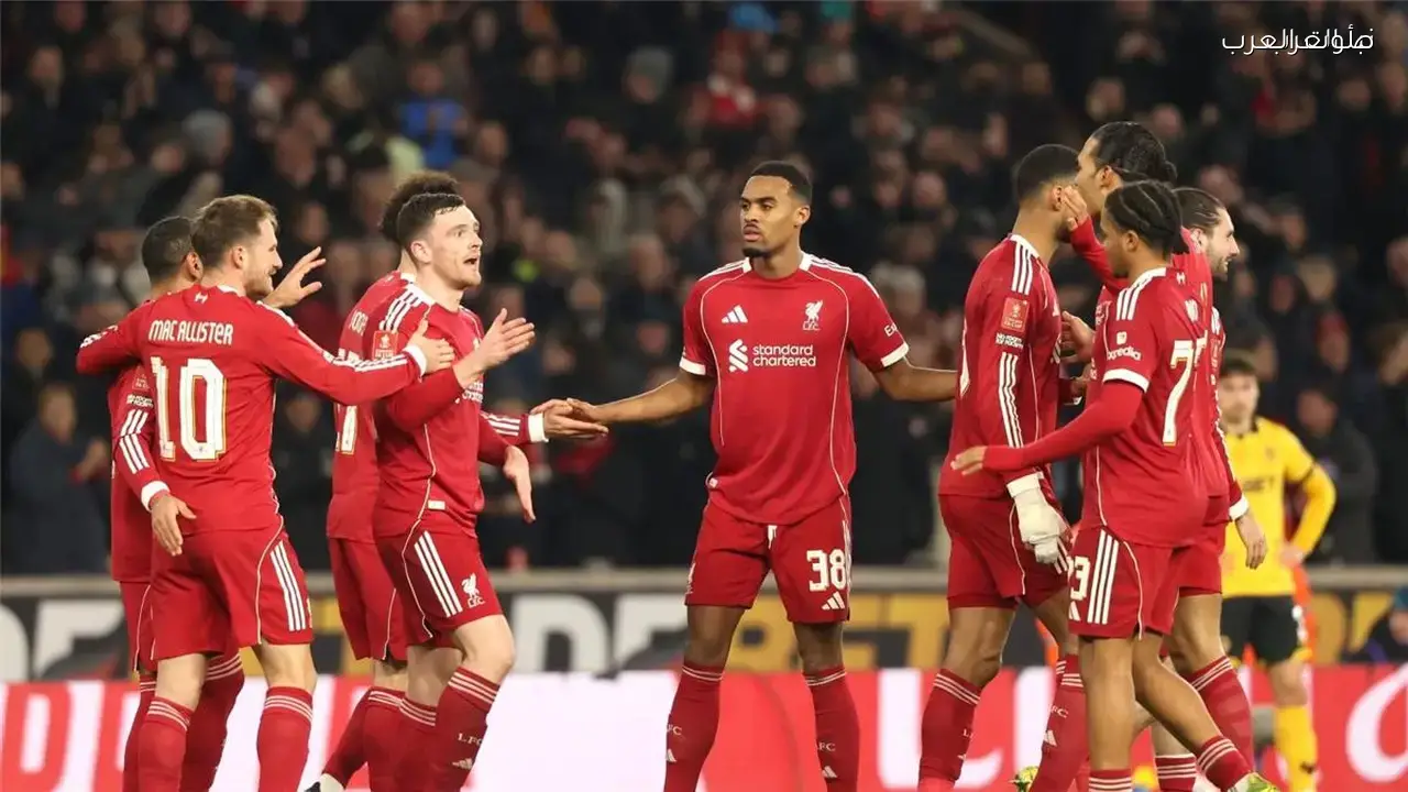 موعد مباراة ليفربول ضد جلطة سراي اليوم 10 مارس في دوري أبطال أوروبا