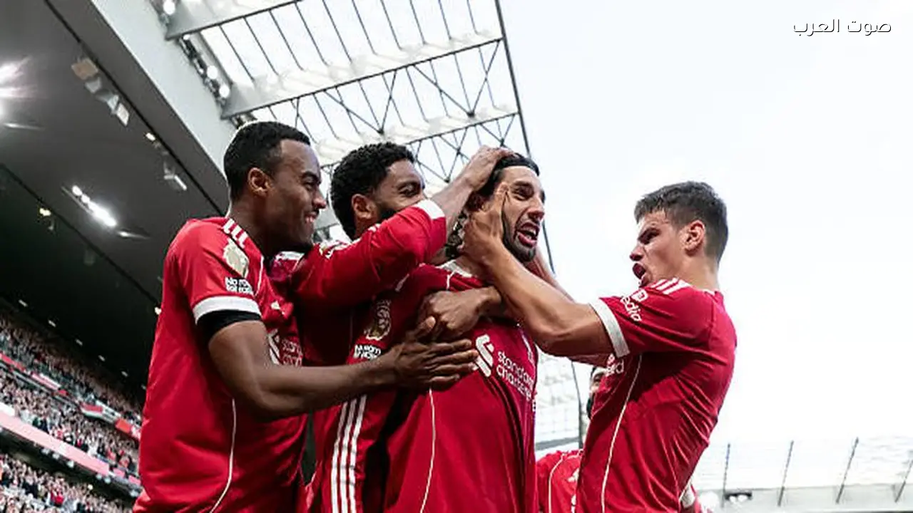 موعد مباراة ليفربول وجالاتا سراي في دوري أبطال أوروبا والقناة الناقلة