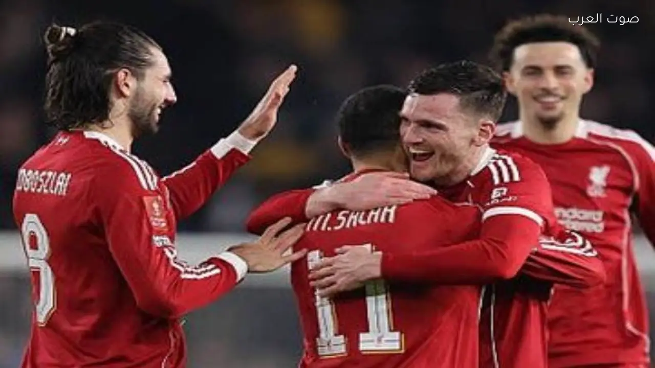 موعد مباراة ليفربول وجالطة سراي في دوري أبطال أوروبا والقنوات الناقلة والمعلق