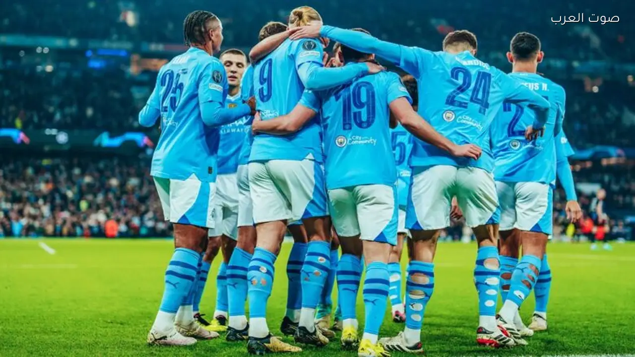 موعد مباراة مانشستر سيتي ضد نوتينجهام في الدوري الإنجليزي الممتاز