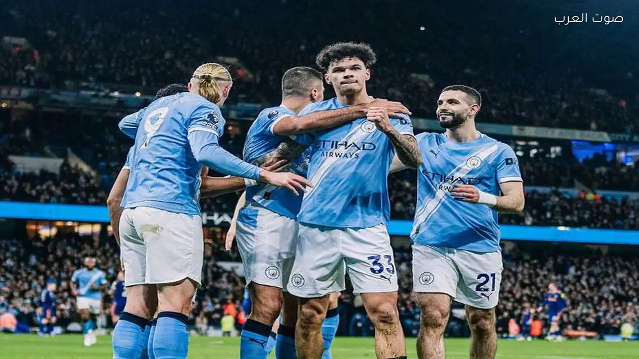 موعد مباراة مانشستر سيتي ونوتنجهام في الدوري الإنجليزي الممتاز