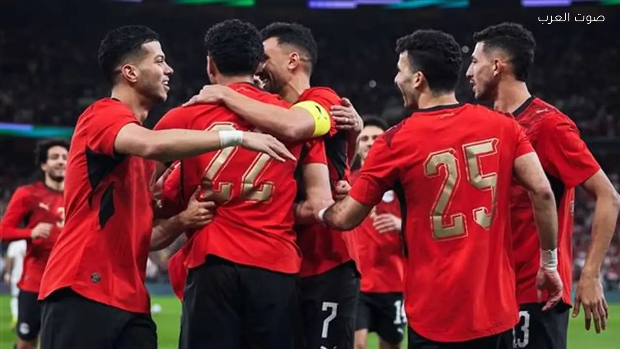 موعد مباراة منتخب مصر ضد إسبانيا وتردد القنوات الرياضية على نايل سات 2026