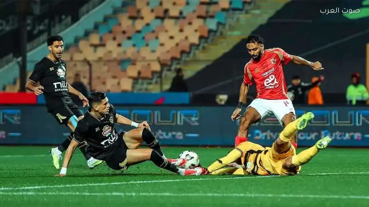 موعد مباراتي الأهلي والزمالك في نهائي الدوري