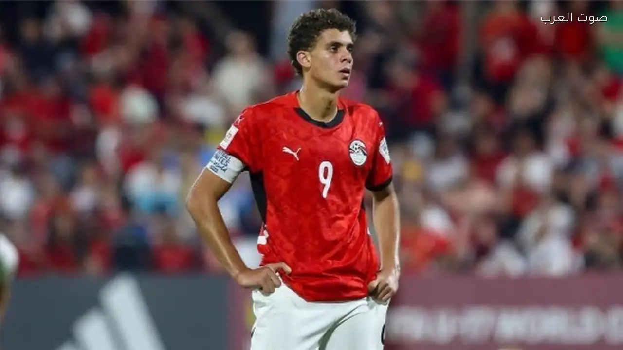 موهبة مصرية في برشلونة: حمزة عبدالكريم يسعى لتحقيق إنجازات مشابهة لمحمد صلاح