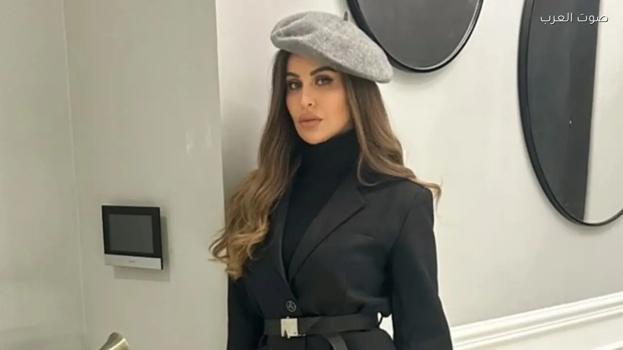 مي سليم تتألق بإطلالة كاجوال مميزة