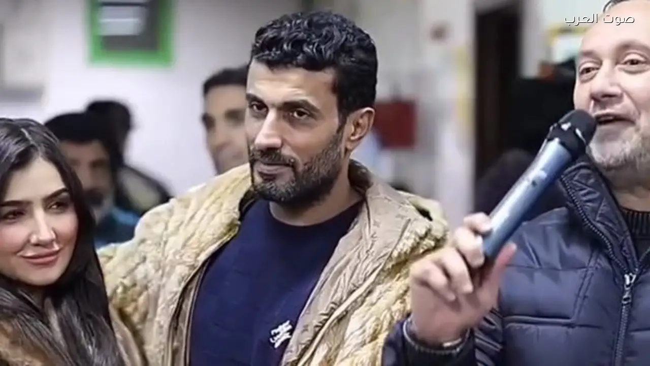 مي عمر تتصدر بطولة مسلسل الست موناليزا