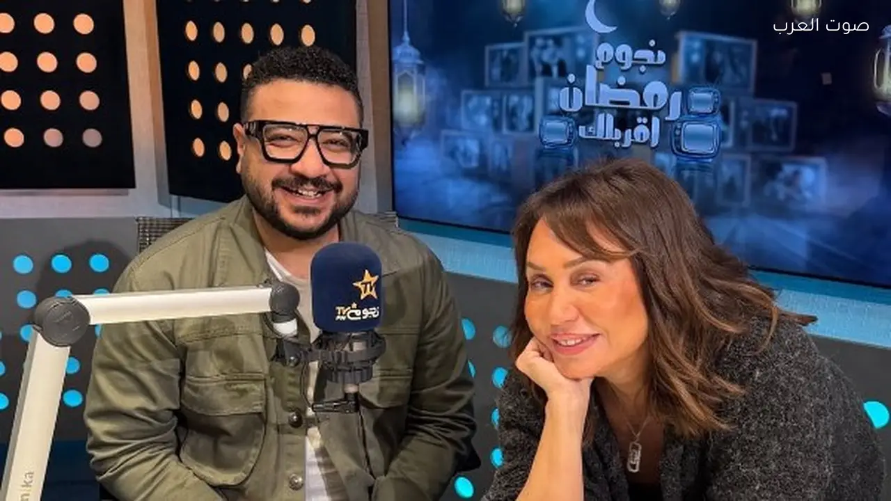 مي عمر تختار تتر مسلسل الست موناليزا قبل بدء التحضيرات