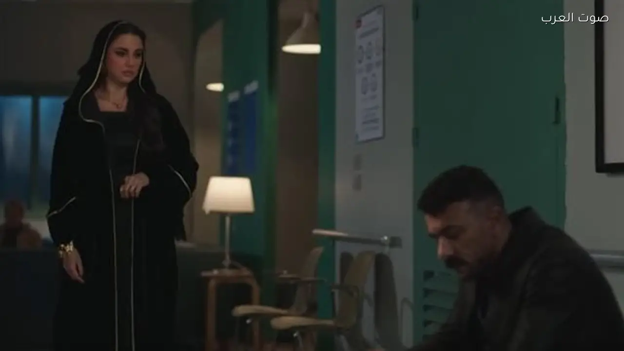 ميادة توافق على الزواج من السندي مقابل قتل روح في علي كلاي الحلقة 20